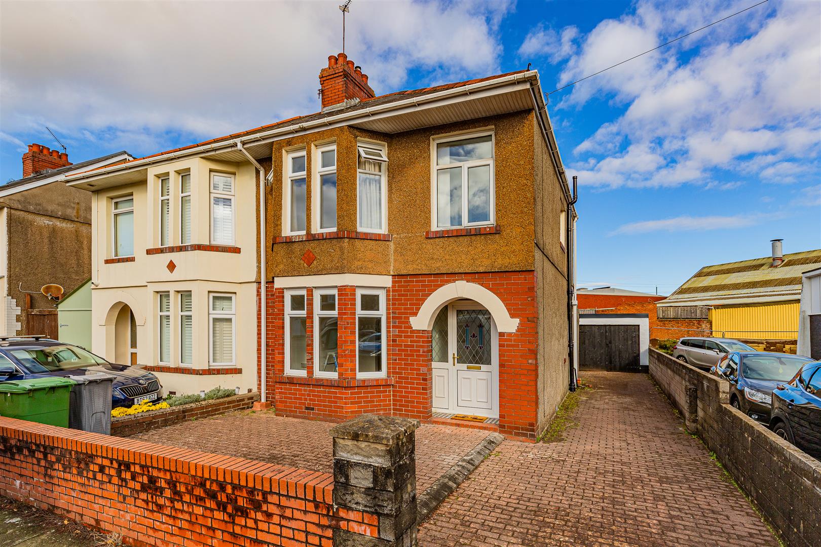 Finchley Road, Fairwater, Cardiff